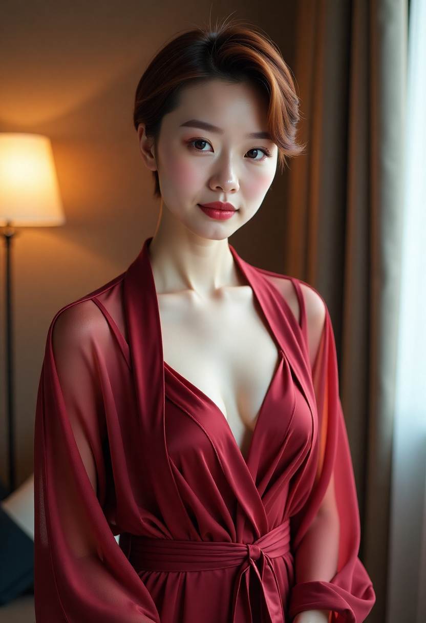 烈焰归队短剧封面